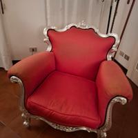 Poltrona barocco