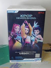 KAYOU K-POP DEMON HUNTERS ENERGY EDITION Sealed 
