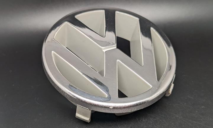 VOLKSWAGEN VW GOLF LOGO 100MM BADGE ANTERIORE ANT