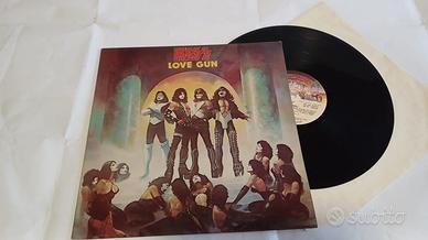LP DEI KISS ANNI 70