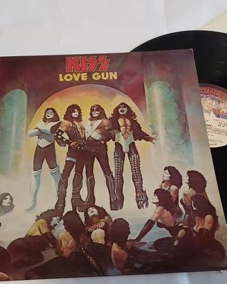 LP DEI KISS ANNI 70