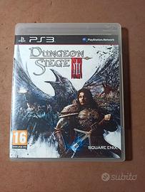 Gioco PS3 - Dungeon Siege 3