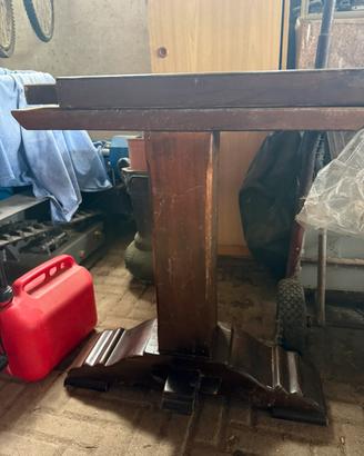Gambe tavolo legno massello