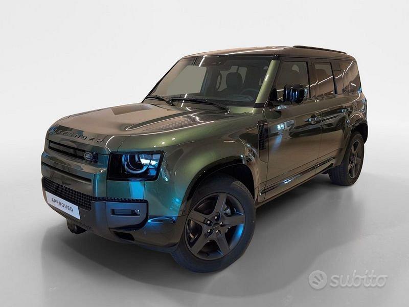 Land Rover Defender (2019)