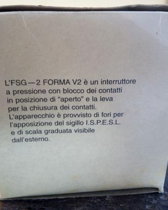 Pressostato