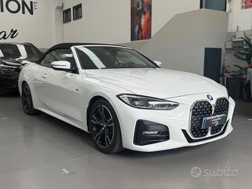 Bmw 420 420d 48V Cabrio Msport