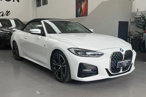 Bmw 420 420d 48V Cabrio Msport