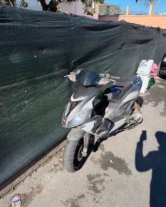 Aprilia sr 50