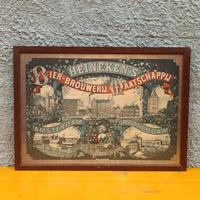 Stampa Vintage Heineken 