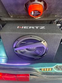 Subwoofer Hertz 30cm come nuovo