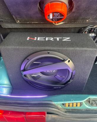 Subwoofer Hertz 30cm come nuovo