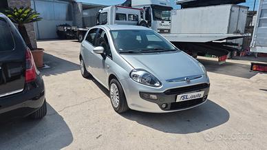 Fiat Punto Evo 1.3 Mjt 90 CV 5 porte Emotion