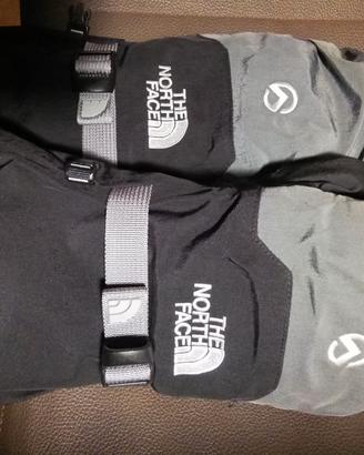 MOFFOLE THE NORTH FACE GORETEX XCR mis.8/8.5