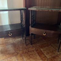 Comodini anni 50