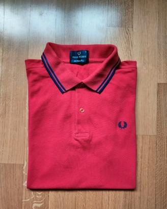 Polo uomo Fred Perry Tg S 