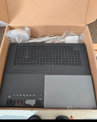 MODEM TIM HUB NUOVO - MAI MONTATO
