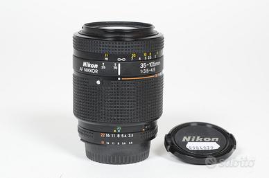 NIKON 35-105 3,5-4,5 AF