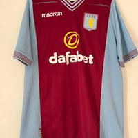 Maglia Aston Villa