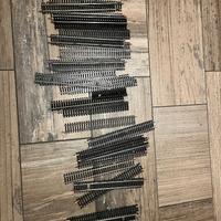Binari trenini elettrici vintage (no trenino)