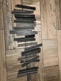 Binari trenini elettrici vintage (no trenino)