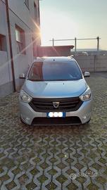 Dacia Lodgy 7 posti 110CV 2018 Start&Stop