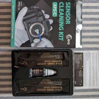 APS-C Sensor cleaning kit