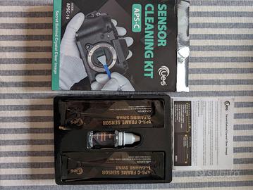 APS-C Sensor cleaning kit