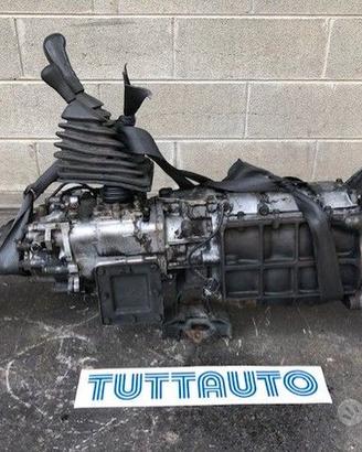 Cambio Mitsubishi L200 1999 2477CC TD 4D56 Kw73