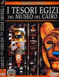 I tesori egizi del Museo del Cairo