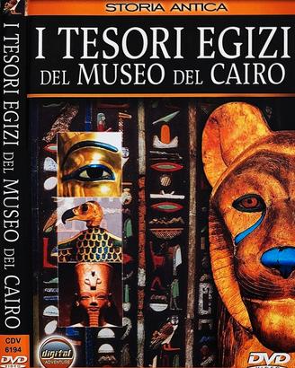I tesori egizi del Museo del Cairo