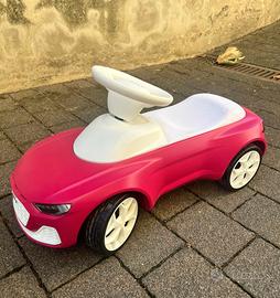 Macchina Audi Junior bambina