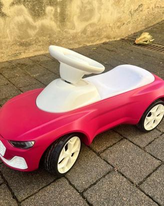 Macchina Audi Junior bambina