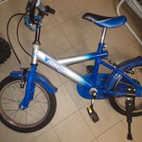 Bicicletta usata per bambini unisex