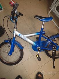 Bicicletta usata per bambini unisex