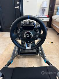 Fanatec DD Extreme 15 nM + corone + qr2