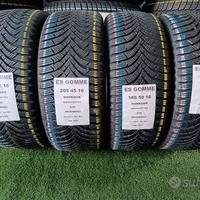 4 gomme 185 50 16/205 45 16 HANKOOK RIF1577