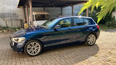 BMW 118d 2015 solo 114000 km 