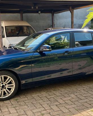 BMW 118d 2015 solo 114000 km 