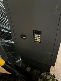 Cassaforte Cisa libera installazione