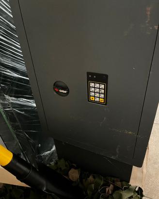 Cassaforte Cisa libera installazione