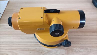 Topcon At-F6 Auto Level Livello Ottico Automatico