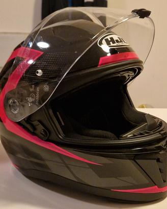 Casco donna HJC i70 con interfono taglia M