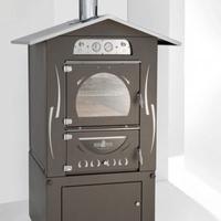Forno a legna rossofuoco Fiamma 100