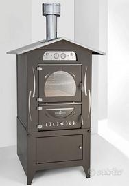 Forno a legna rossofuoco Fiamma 100