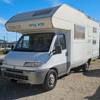 Rimor brig 678 7 posti