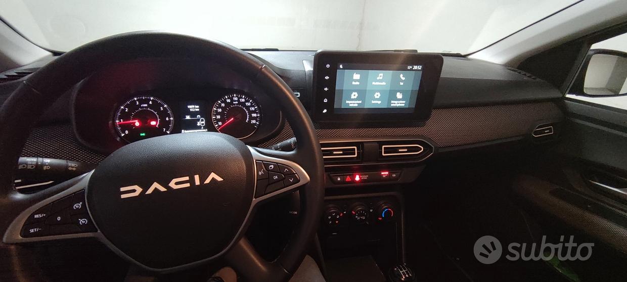 DACIA Sandero 3ª serie