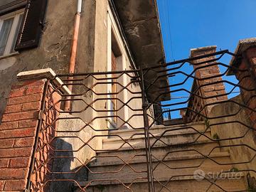 Palazzetto cielo/terra Ginestra Sabina (RI)