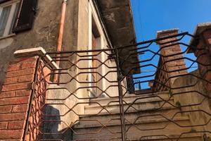 Palazzetto cielo/terra Ginestra Sabina (RI)