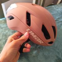 Casco Ciclismo Limar Air Atlas Matt Rose Quartz