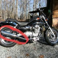Scarichi Mistral per moto Guzzi Nevada 750